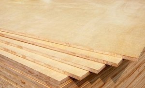 恒豪木业15mm细木工衣柜板橱柜板实木免漆家具板板材