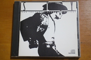 Sly & The Family Stone   Anthology   M版   E12
