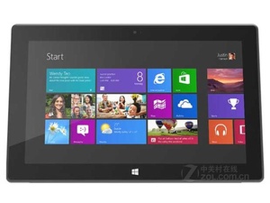 微软Surface 平板电脑 10寸商务平板影音娱乐平板windows RT 系统