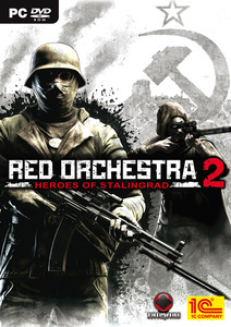 PC正版游戏 Steam 红色管弦乐队2斯大林格勒英雄 Red Orchestra2