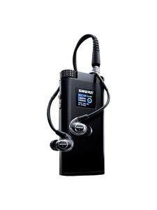 Shure舒尔 KSE1500入耳式耳机 静电式微型发声单元 带耳放