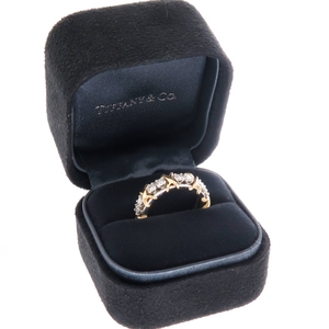 美国TIFFANY专柜正品代购J.S.16钻石结婚钻戒指女戒纽约直邮