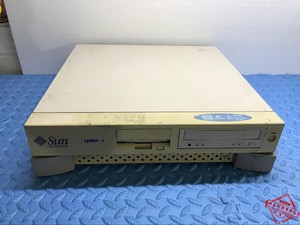SUN U5 原装工作站准系统(270-440MHZ/带内存/无硬盘)现货可测