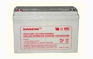 原装XINNENG蓄电池SN12012 昕能铅酸蓄电池12V12AH电瓶机房专用