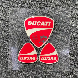 适用于杜卡迪 Ducati 696 796 821 848 899 959 立体车贴花贴纸