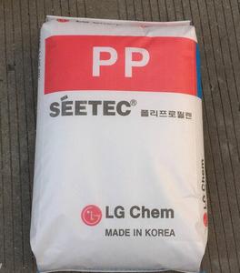 现代PP 韩国LG化学 M1600流动性佳 聚丙烯pp颗粒 电视机外壳 共聚