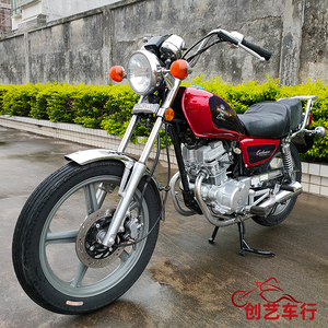 二手原装本田CM125cc太子本田王复古太子公子双缸骑式机车摩托车
