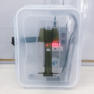 可加热家庭液体蠕动泵推送泵可调速度0-350ml/时插电源充电宝便携