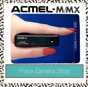 acmel 9.2毫米 8x11mm 胶片机 minox胶卷相机 微型相机