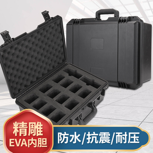 适用于大疆精灵4ProV2.0/4A/4P电池箱精灵4rtk电池防爆手提安全箱
