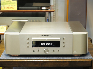 Marantz/马兰士 SA-7S1 进口二手经典发烧CD播放机 新净! 邓丽君4