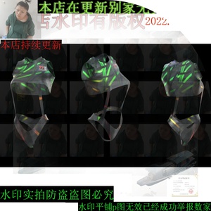 MD/CLO3D+OBJ+FBX 女装工程源文件 赛博朋克风格装束 黑色配绿色