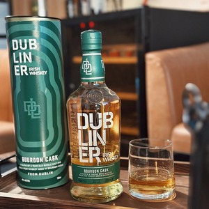 杜百威士忌 波本桶陈酿3年老金推荐花果香调 爱尔兰原瓶进口洋酒