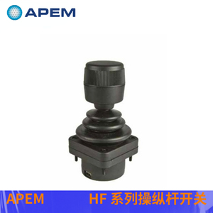 APEM HF series工业操纵杆二轴三轴霍尔开关HF33 HFX44 NJB摇杆开