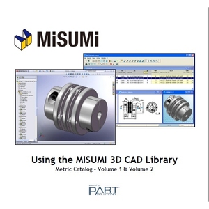MISUMI米思米2019 FA工厂自动化零件3D选型软件3D数据设计选型