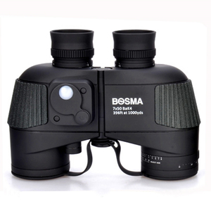BOSMA博冠野狼7×50双筒望远镜 高倍高清微光夜视演唱会成人