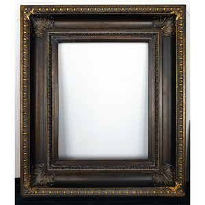 欧式实木油画框外框装裱暗金复古画框相框定制宽11cm厚5.8cm