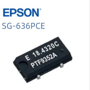 EPSON SG-636PTF 40.0000MC0 有源晶振 10.5mm x 5mm 40MHZ 原装