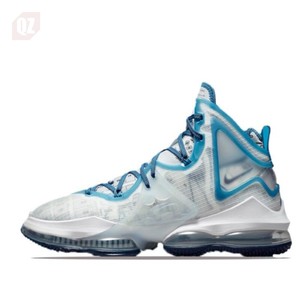 Nike LeBron 19 詹姆斯19代高帮实战篮球鞋DC9341 DC9340-001 100