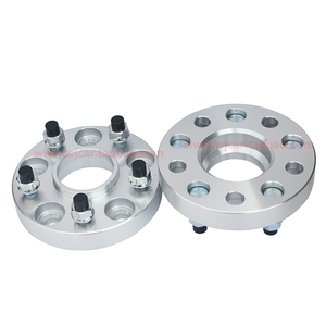 孔距5x114.3-64.1汽车轮毂加宽法兰盘垫片适用于雅阁思域CR-V