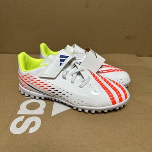 阿迪达斯童鞋23夏新款足球鞋碎钉球鞋男女足球比赛训练鞋子GV8500