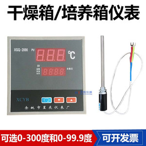 XGQ-2000型温控仪表温控器 干燥箱/烘箱/培养箱 仪表数显调节仪