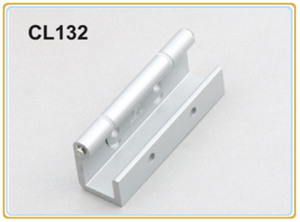 生久CL132 铝合金铰链 配电箱开关设备控制柜门工业铰链合页