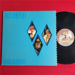 F8901 Bad Company  Rough Diamonds  黑胶LP