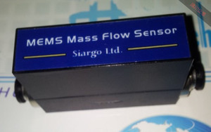 SIARGO微型气体流量计FS4003进口4008压缩MEMS空气质量流量传感器