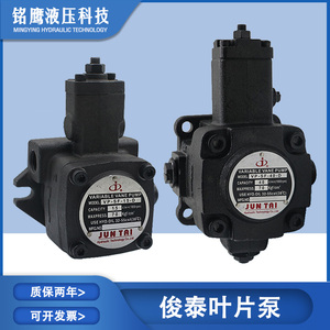 正品俊泰VP-20-FA3 JUNTAI液压泵30/40 变量叶片泵油泵液压站泵头