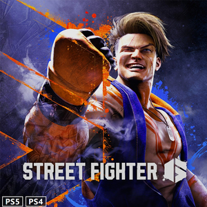 PS5 PS4游戏 街霸6 街头霸王6 Street Fighter 数字版下载版 可认