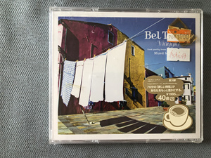 O版 Bel Tempo Viaggio ~good quality bossa&jazz  CD 未拆