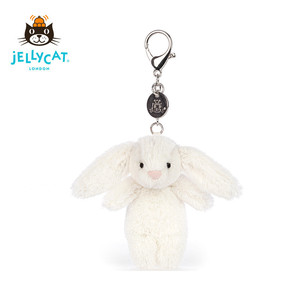 英国jellycat邦尼兔钥匙扣包挂饰可爱毛绒挂件生日礼物送礼情人节