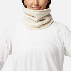 Columbia哥伦比亚户外男女围巾春季款通用保暖舒适抓绒围脖CU0191