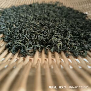贵州绿茶，湄潭绿茶，贵州茶叶2024年盒装新茶500g。