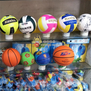 幼儿皮球儿童小篮球加厚户外拍拍球幼儿园体育训练用品球类玩具