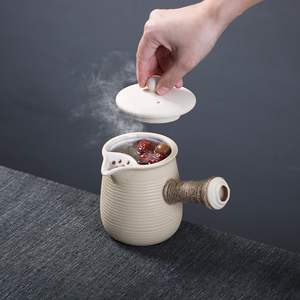 罐罐奶茶壶烤奶茶罐云南陶罐瓦罐围炉煮茶烤火炉套装煮茶器具全套