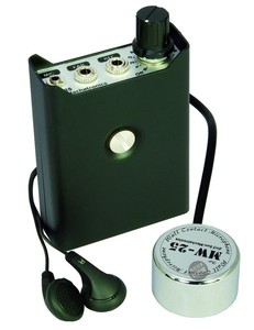 日本直邮 小黑测漏仪MW-25 小白FL-330管道地暖邻室会话原装正品
