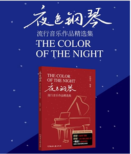 夜色钢琴 赵海洋 流行音乐作品精选集原版音频师范全收录视频示范