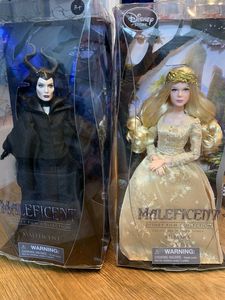 Disney Maleficent 2014 沉睡魔咒 马琳菲森 爱洛公主 迪士尼娃娃
