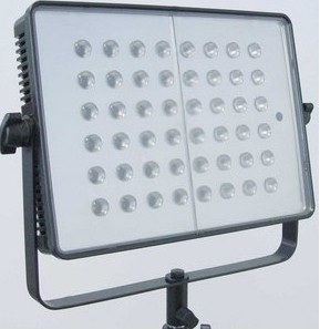 珂玛 CM-LED5500K/R外拍专访灯 LED平板灯 演播室灯具 场景灯具