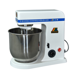 三泰商用电动打蛋器家用静音多功能厨师机鲜奶机自动和面搅拌机器