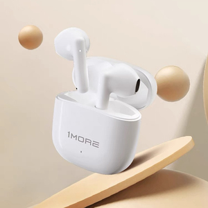 1MORE/万魔Q10 真无线蓝牙耳机2024新款半入耳式适用于华为苹果