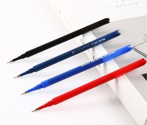 日本PILOT百乐可擦笔笔芯0.4mm BLS-FRP4中性笔水笔LF-22P4替芯