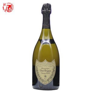 法国唐培里侬香槟 香槟王天然型高泡葡萄酒 Dom Perignon Vintage