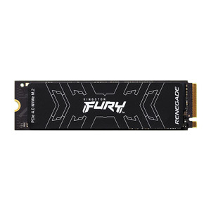 Kingston/金士顿 FURY叛逆者 1T 台式机电脑固态硬盘M.2 PCIE4.0