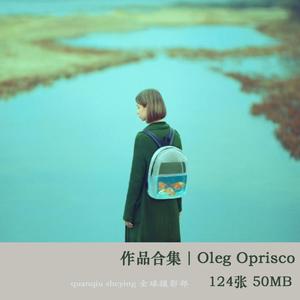 501 Oleg Oprisco ​​​​人像摄影作品 超现实摄影作品图片素材