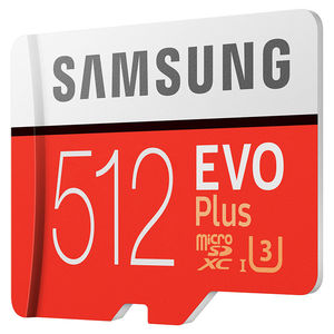 三星32GB内存卡TF卡手机卡SD高速c10监控行车记录仪储存64g EVO