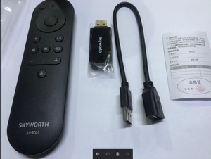 Skyworth创维电视遥控器AI-RC01 55 58G6B 55G3 G6A G2A F5/6 Q4A