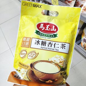 台湾家乐福采购马玉山冰糖杏仁茶（12小包）两袋包邮